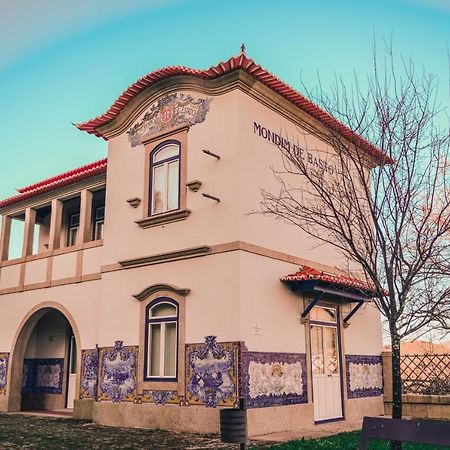 מלון סלוריקו דה באשטו Estacao Ferroviaria De Mondim De Basto מראה חיצוני תמונה